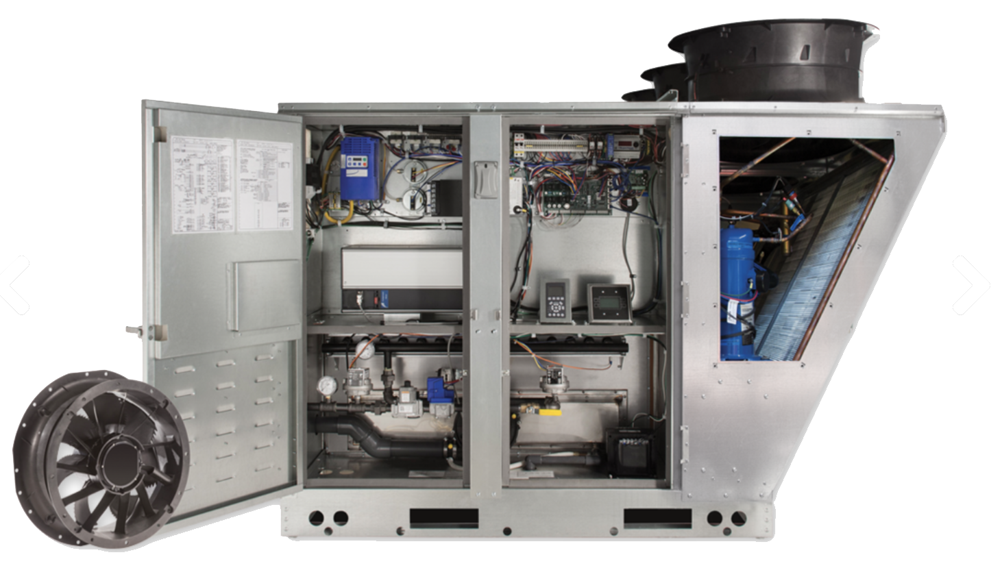 FloAire Machine logo