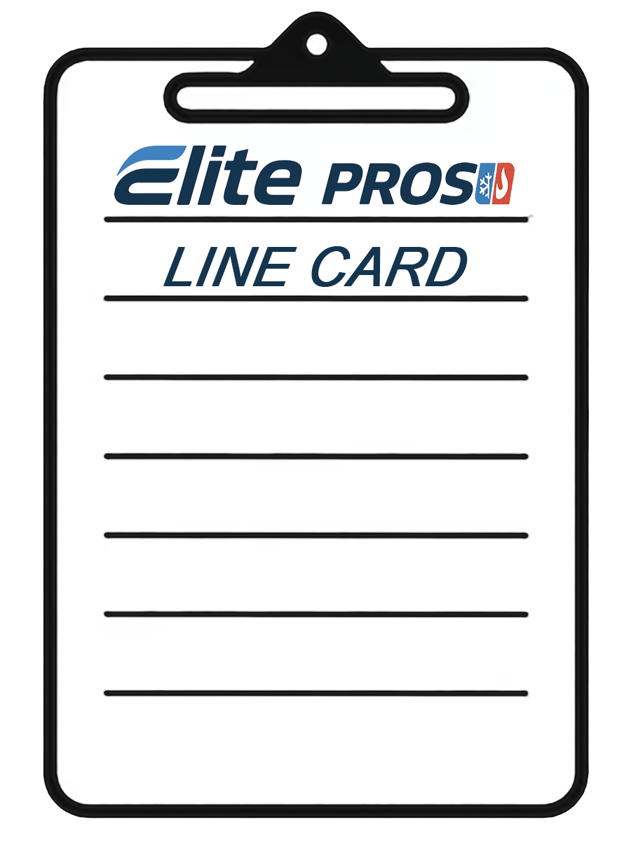 Product Line Card